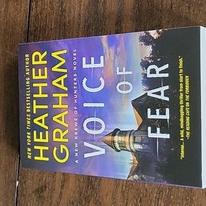 Voice of Fear by Heather Graham